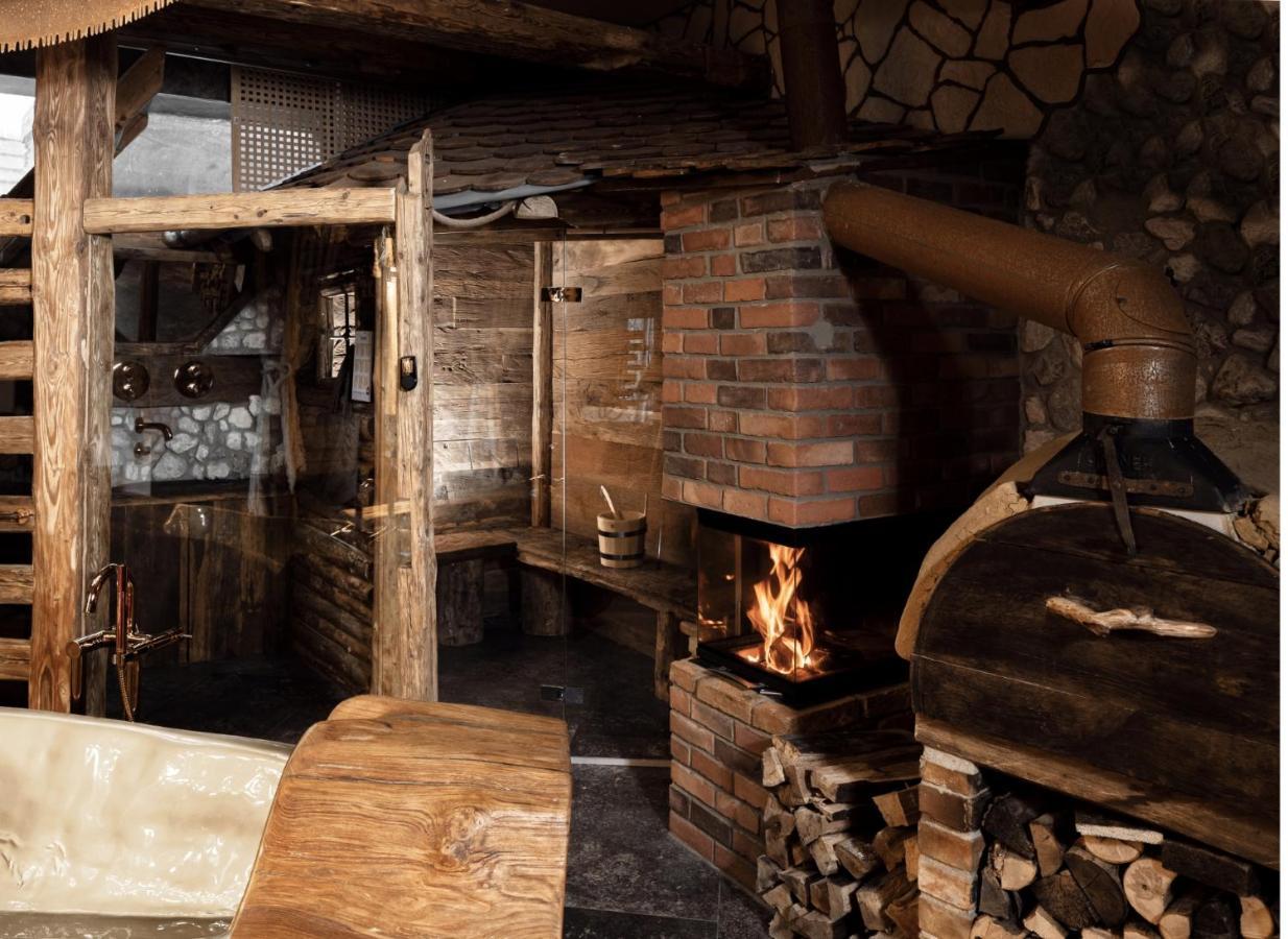 Naturerlebnis Suite - Nationalpark Ramsau am Dachstein Ngoại thất bức ảnh